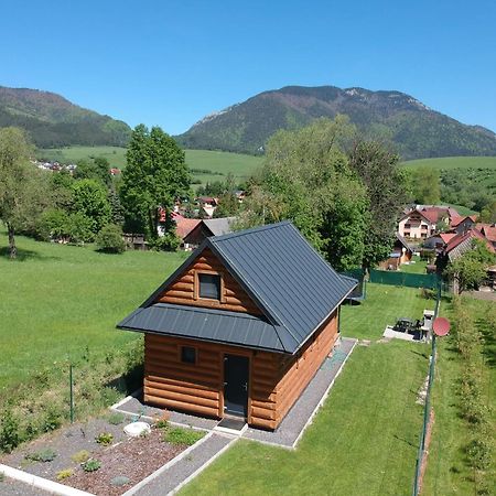Vilka Cibulka A Chata Cesnacik Ižipovce Exterior foto