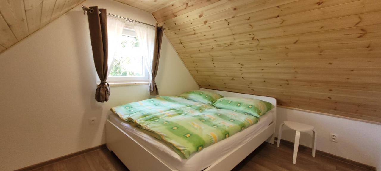 Vilka Cibulka A Chata Cesnacik Ižipovce Exterior foto