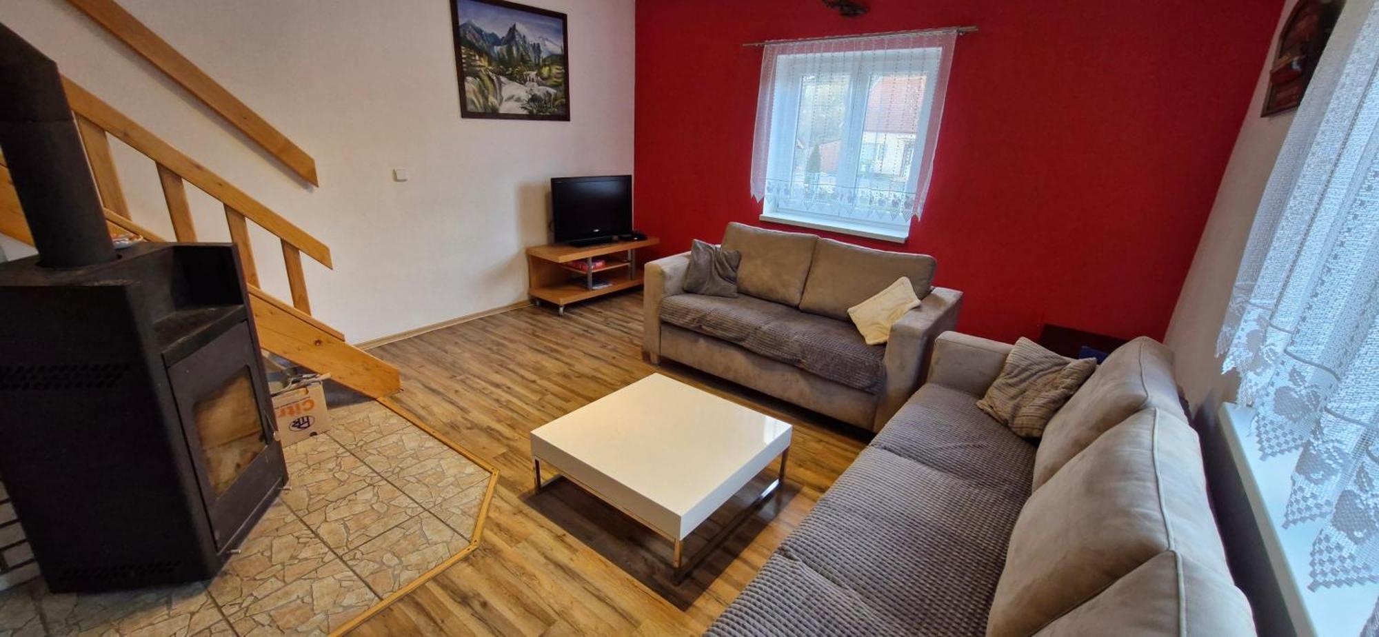 Vilka Cibulka A Chata Cesnacik Ižipovce Exterior foto