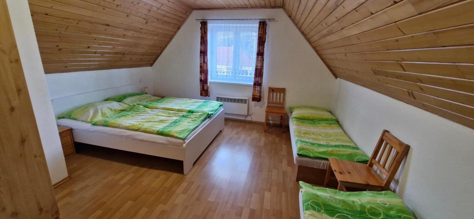 Vilka Cibulka A Chata Cesnacik Ižipovce Exterior foto
