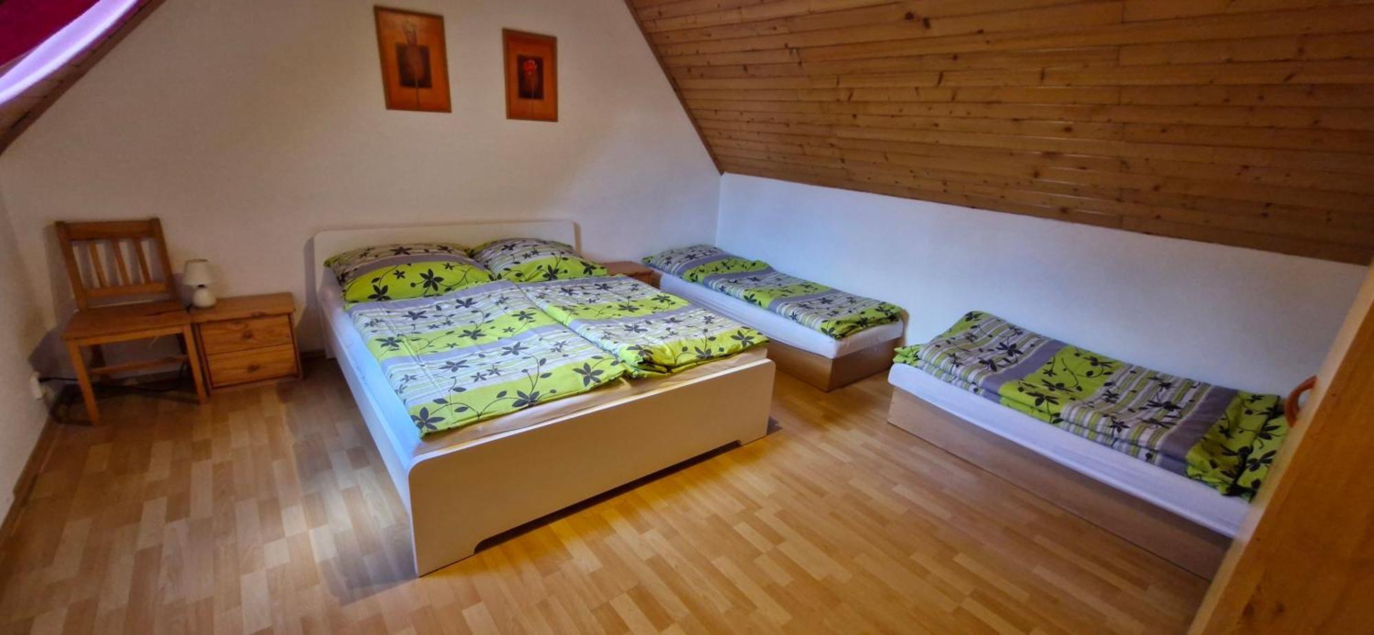 Vilka Cibulka A Chata Cesnacik Ižipovce Exterior foto