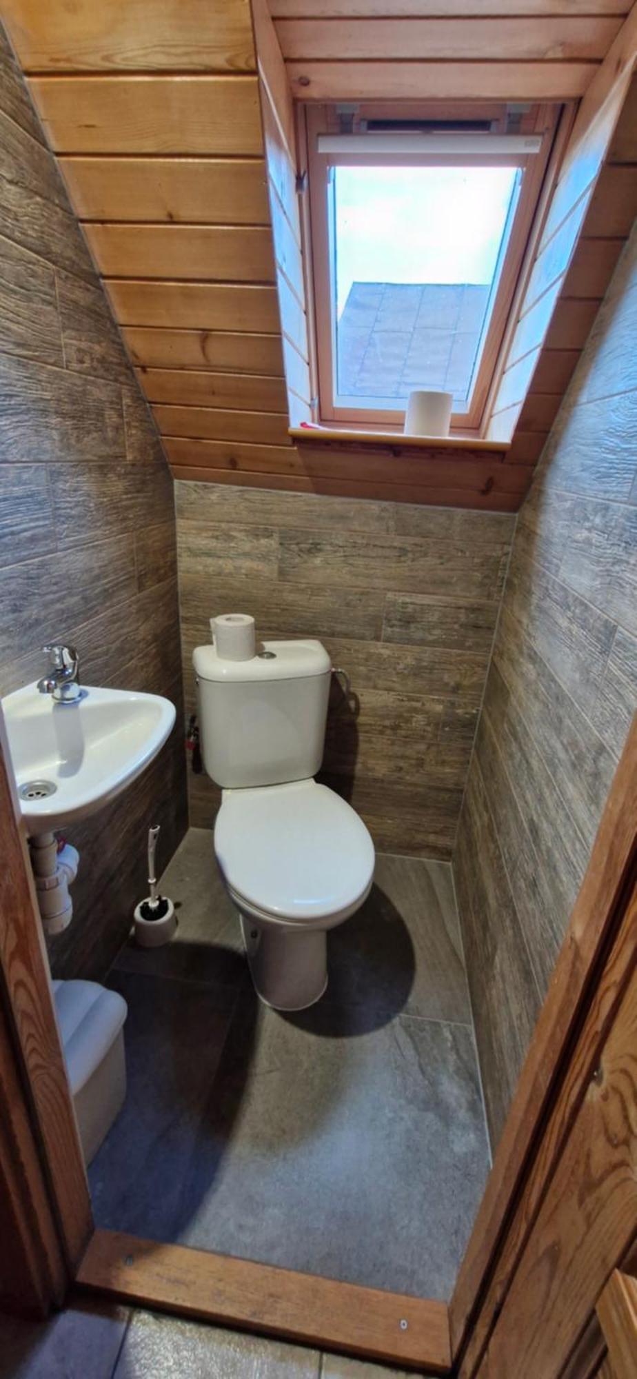 Vilka Cibulka A Chata Cesnacik Ižipovce Exterior foto
