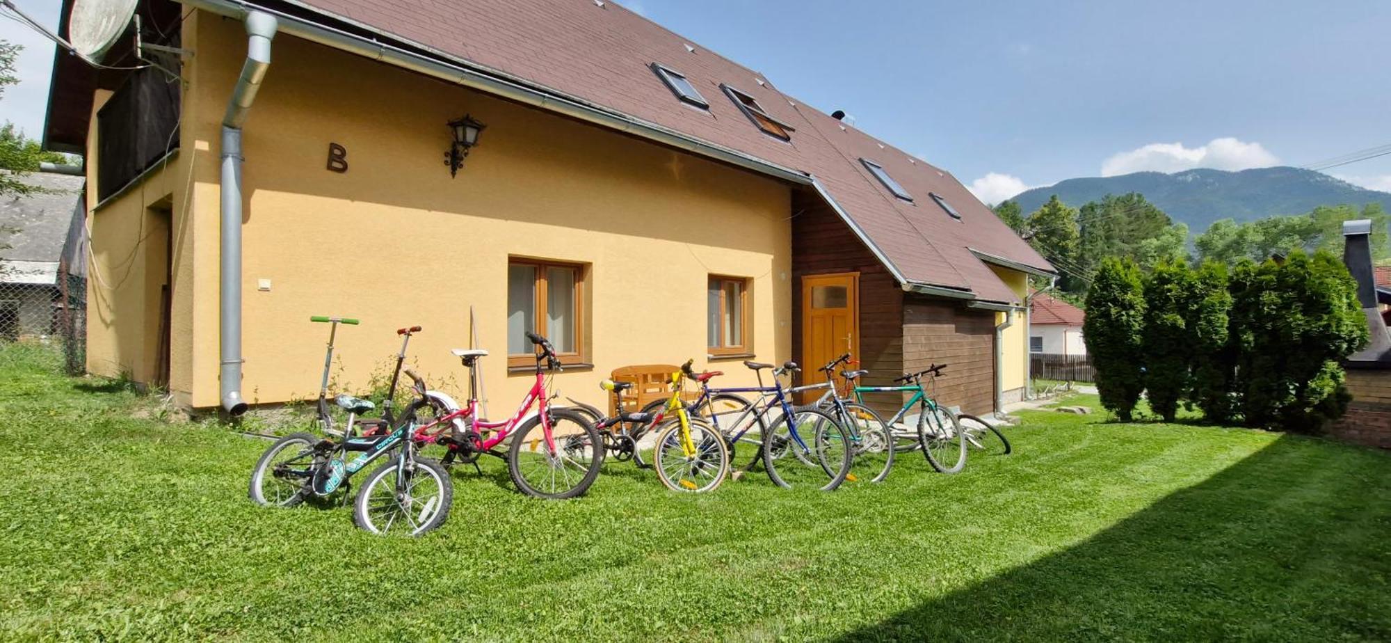 Vilka Cibulka A Chata Cesnacik Ižipovce Exterior foto